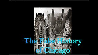 The Fake History of Chicago