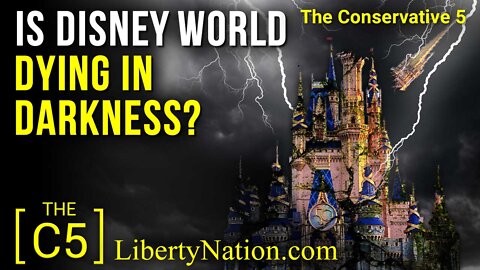 Is Disney World Dying in Darkness? – C5 TV