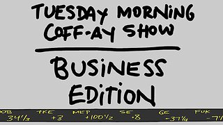 Odd Todd: Episode 22 TMCS Business edition