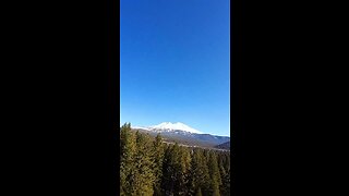 Beautiful Mt Shasta