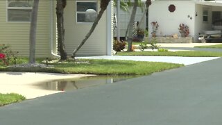 Flood elevation changes could mean higher insurance rates for older mobile homes in Lee County