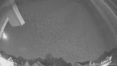 Meteor 2020-05-14 00:44 with terminal flash