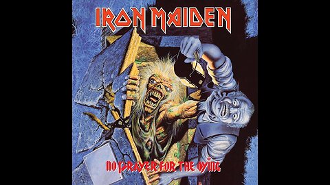 Iron Maiden - No Prayer For The Dying