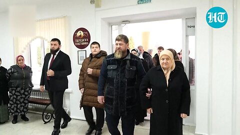 Chechen Warlord Ramzan Kadyrov Suffering From This Illnes? Russia Begins Hunt for Succesor|Watch
