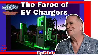 EV Chargers. Where Are They?