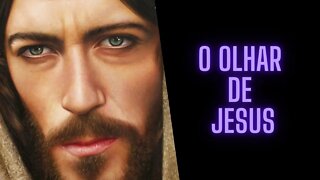 Divaldo Franco O Olhar de Jesus.
