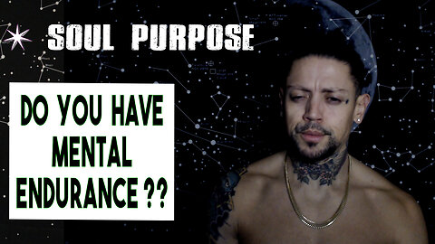 Do You Have Mental Endurance ??