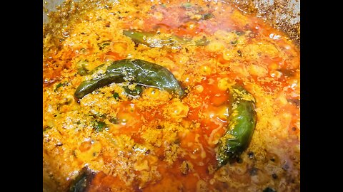 Hyderabadi Mirchi Ka Salan Recipe | مرچی کا سالن نسخہ | मिर्च करी रेसिपी | How to make Mirchi Salan