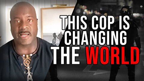 How a Skid Row Cop Is Changing the World: All Things Crime w/ Officer Deon Joseph