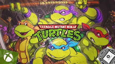 Face off TMNT: Shredder’s Revenge (Xbox SX) - Turtles in Time (SNES) - Hyperstone Heist (Mega Drive)