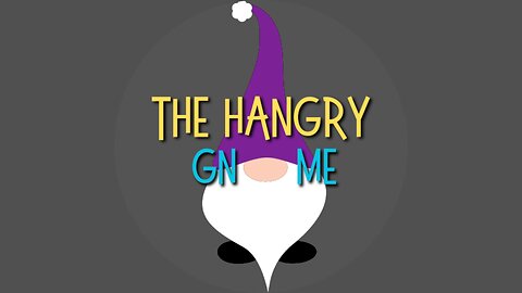 Hangry Gnome Filling Your Orders Live
