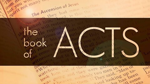 Acts 9:22-30