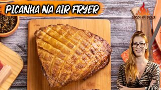 PICANHA NA AIR FRYER #SHORTS