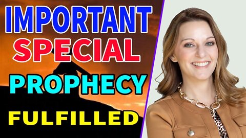 JULIE GREEN PROPHETIC WORD [ IMPORTANT SPECIAL ] TULSI GABBARD PROPHECY FULFILLED - TRUMP NEWS