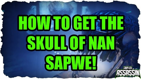 How To Get The Skull Of Nan Sapwe On Zetsubou No Shima Black Ops 3 Zombies - Skull Tutorial Guide