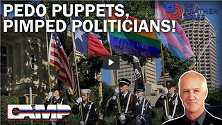 PEDO PUPPETS, PIMPED POLITICIANS! | The Prather Brief Ep. 24