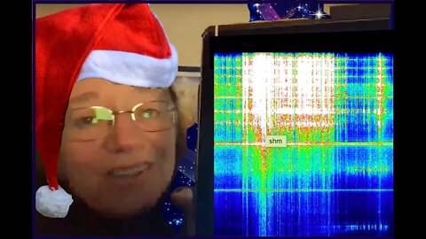 A VERY MERRY LIVESTREAM!!!!! Dec 17 11:44am PACIFIC time 😄 🌠 Schumann Resonance & Inspired Energy