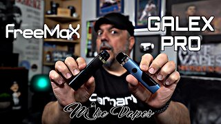 FreeMax Galex Pro!