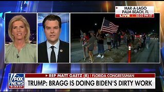 Matt Gaetz: This Is Now A Very Different America