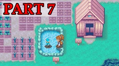 Let's Play - Harvest Moon DS Cute part 7
