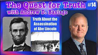 The Quest for Truth with Andrew D. Basiago #14