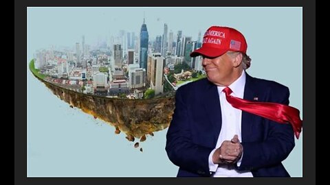 Would YOU Live in Trump's FREEDOM CITIES?