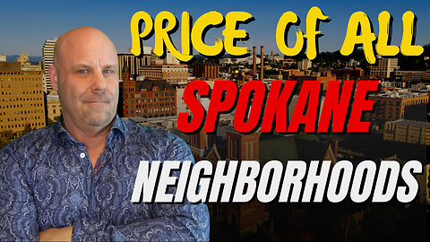 Market Watch: Median Price Of All Spokane Neighborhoods
