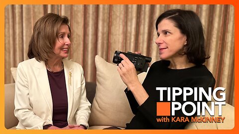 Nancy Pelosi's Daughter Gets All the Best Angles | TONIGHT on TIPPING POINT 🟧