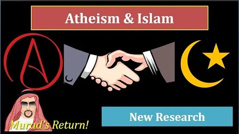 Arab Atheism & Islam | Murad