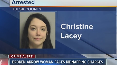 Woman allegedly kidnaps friend over missing cash