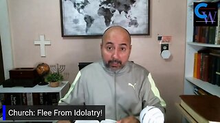 Church: Flee From Idolatry