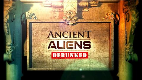 ANCIENT ALIENS *DEBUNKED* Chris White Documentary