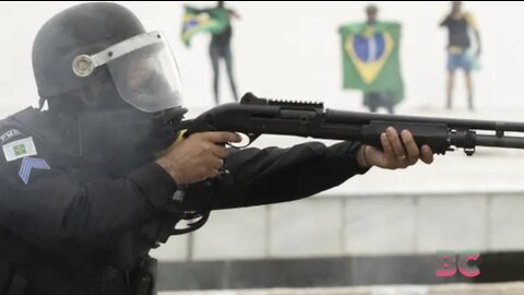 Over 400 arrested after Bolsonaro supporters storm Brazil’s Congress