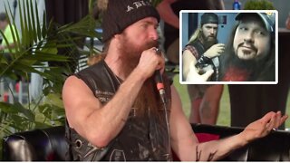 Zakk Wylde's Powerful Reaction To Pantera Tour Announcement