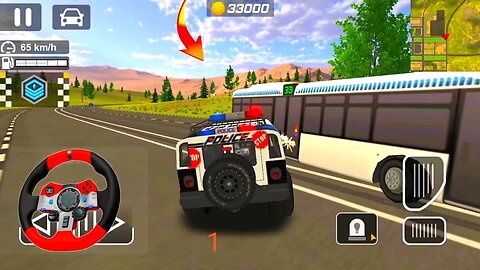 HD police vs gari game #801 police Gameplay Best Car Games Drift Gari Driving 2023 Android