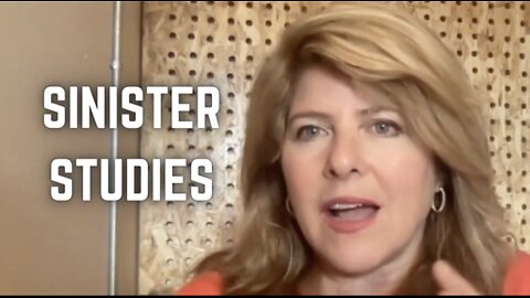 Dr. Naomi Wolf: Sinister Studies and Dangerous mRNA Jabs Going Directly into the Bloodstream