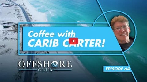Coffee With Carib Carter | Episode 64