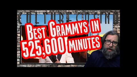 Grammys Rating Still Suck - But Best Since Last Year