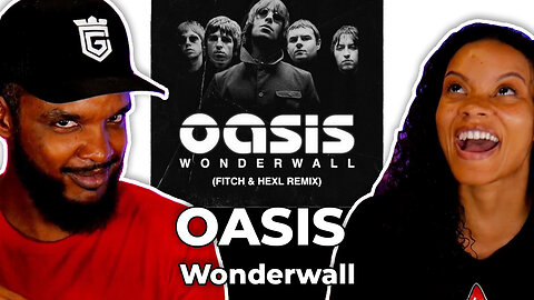 🎵 Oasis - Wonderwall REACTION