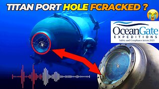 Shocking Secrets: US Navy Exposes OceanGate Submarine Tragedy | Titan Documentary