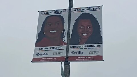 black women lead