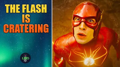 Flash IS CRATERING. Was It Pre-Destined To FAIL?