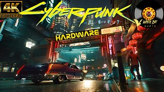 👉CYBERPUNK 2077 Gameplay👉White Bat Audio👉Guia completo com dicas e detonado na descrição.