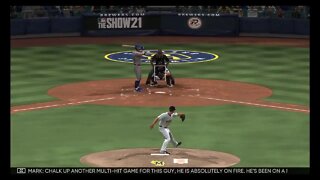 MLB The Show 21 Games 25-28