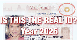 Real ID DEADLINE : FOR AIR TRAVELER