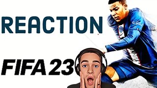 Madden Player Reacts to FIFA 23 Gameplay Deep Dive Trailer