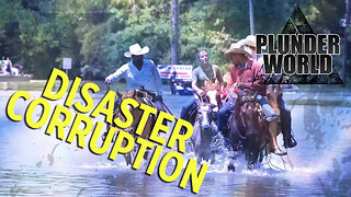 Disaster Corruption