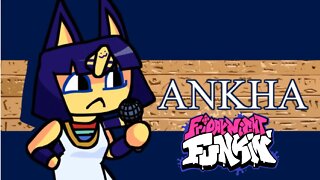 Vs. Ankha Mod - Full Combo | FridayNightFunkin | [HARD]