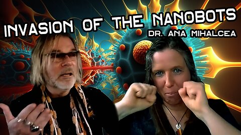 Frankly Speaking 04 - Invasion of the Nanobots with Dr. Ana Mihalcea
