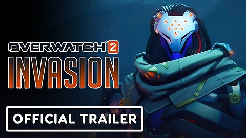 Overwatch 2 - Official Fight The Invasion Trailer